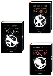 Die Tribute von Panem - Die komplette Trilogie (3 Bücher)
