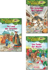 Das magische Baumhaus - Kinderbuch-Paket (3 Bücher)