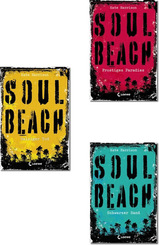 Soul Beach - Die komplette Trilogie (3 Bücher)