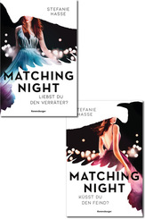 Matching Night - Die ganze Geschichte (2 Bücher)