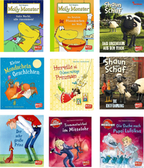 MAXI-Bilderbücher für Kinder - Buchpaket (14 Bücher)