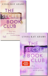The Secret Book Club - Band 2 & 3 (2 Bücher)