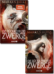 Die Rückkehr der Zwerge - Fantasy-Paket (2 Bücher)