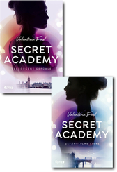 Secret Academy - Young Adult Dilogie (2 Bücher)