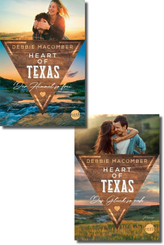 Heart of Texas - Romance-Paket (Band 1 & 2)