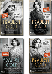Fräulein Gold: Die Hebamme von Berlin - Buchpaket (Band 1-3)
