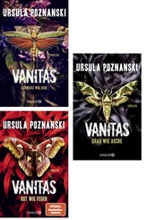 Vanitas - Die komplette Thriller-Trilogie (3 Bücher)