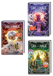 Tale of Magic - Die komplette Trilogie (3 Bücher)