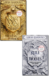 Die King of Scars Diologie - Fantasy-Paket (2 Bücher)