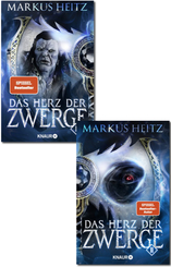 Das Herz der Zwerge - Fantasy-Paket (2 Bücher)