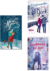 Romance & Weihnachten - Jugendbuch-Paket (3 Bücher)