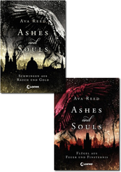 Ashes and Souls - Die komplette Romantasy Dilogie (2 Bücher)