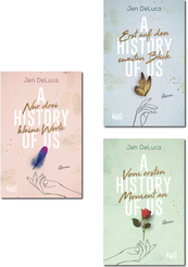 A History of us - Die komplette Willow-Creek-Trilogie (3 Bücher)