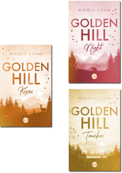 Golden Hill - Die komplette Romance Trilogie (3 Bücher)