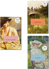 Reclams Klassikerinnen - Buchpaket (3 Bücher)