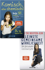Mai Thi Nguyen-Kim - Sachbuch-Paket (2 Bücher)