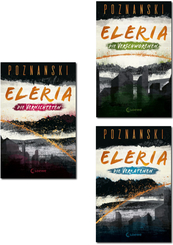 Eleria - Die komplette Dystopie-Thriller-Trilogie (3 Bücher)