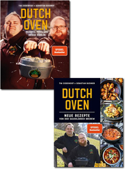 Dutch Oven Paket: Sauerländer BBCrew (2 Bücher)