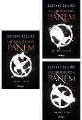 Die Tribute von Panem - Komplette Trilogie (3 Bücher)