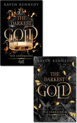 The Darkest Gold - Fantasy-Paket (Band 1 & 2)