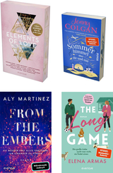New Adult - Romance-Paket (4 Bücher)