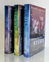 G&ouml;tterleuchten - Romantasy-Paket (Band 1, 2 und 4)