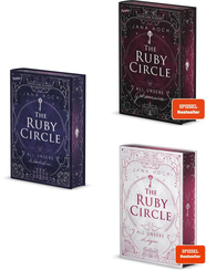 The Ruby Circle - Die komplette Dark Academie-Trilogie (3 B&uuml;cher)
