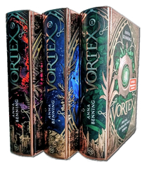 Vortex Schmuckausgaben - Die komplette Trilogie (3 B&uuml;cher)