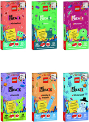LEGO&reg; Sparpaket - ReCreate (6 St&uuml;ck)