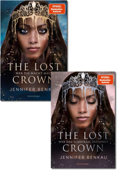 The Lost Crown - Romantasy-Diologie (2 B&uuml;cher)