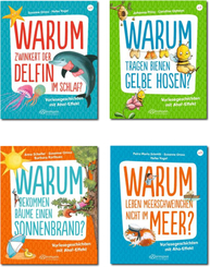 Vorlesegeschichten mit Aha!-Effekt - Kinderbuch-Paket ab 5 Jahren (4 B&uuml;cher)